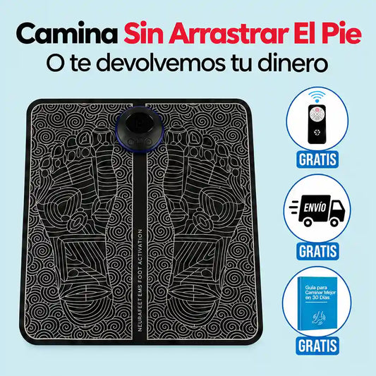 NeuraFeet™ Reactiva el Pie Caído Desde Casa